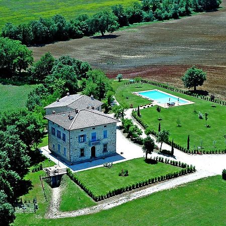 Borgo Il Villino Casa de hóspedes Casole dʼElsa Exterior foto