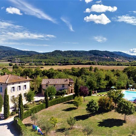 Borgo Il Villino Casa de hóspedes Casole dʼElsa Exterior foto