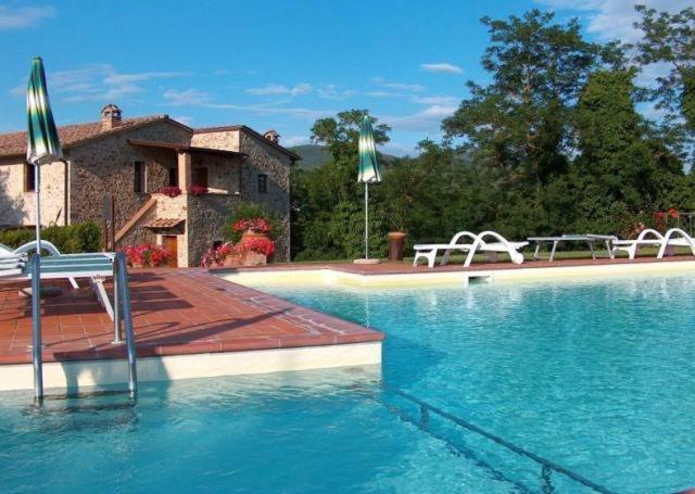 Borgo Il Villino Casa de hóspedes Casole dʼElsa Exterior foto