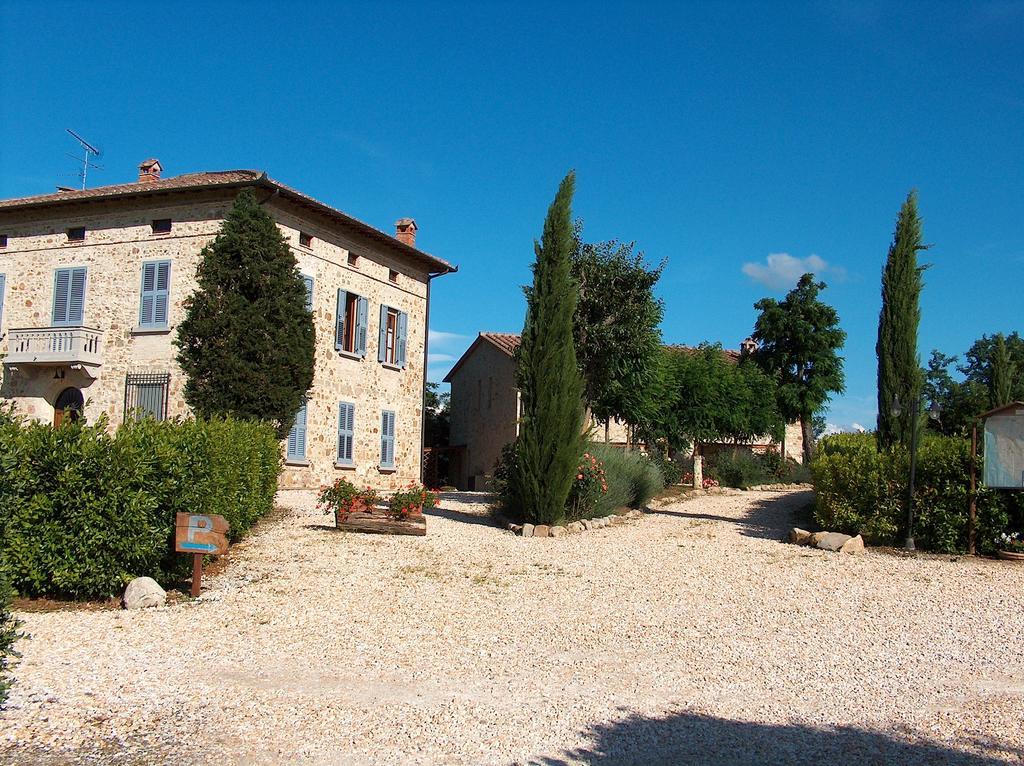 Borgo Il Villino Casa de hóspedes Casole dʼElsa Exterior foto