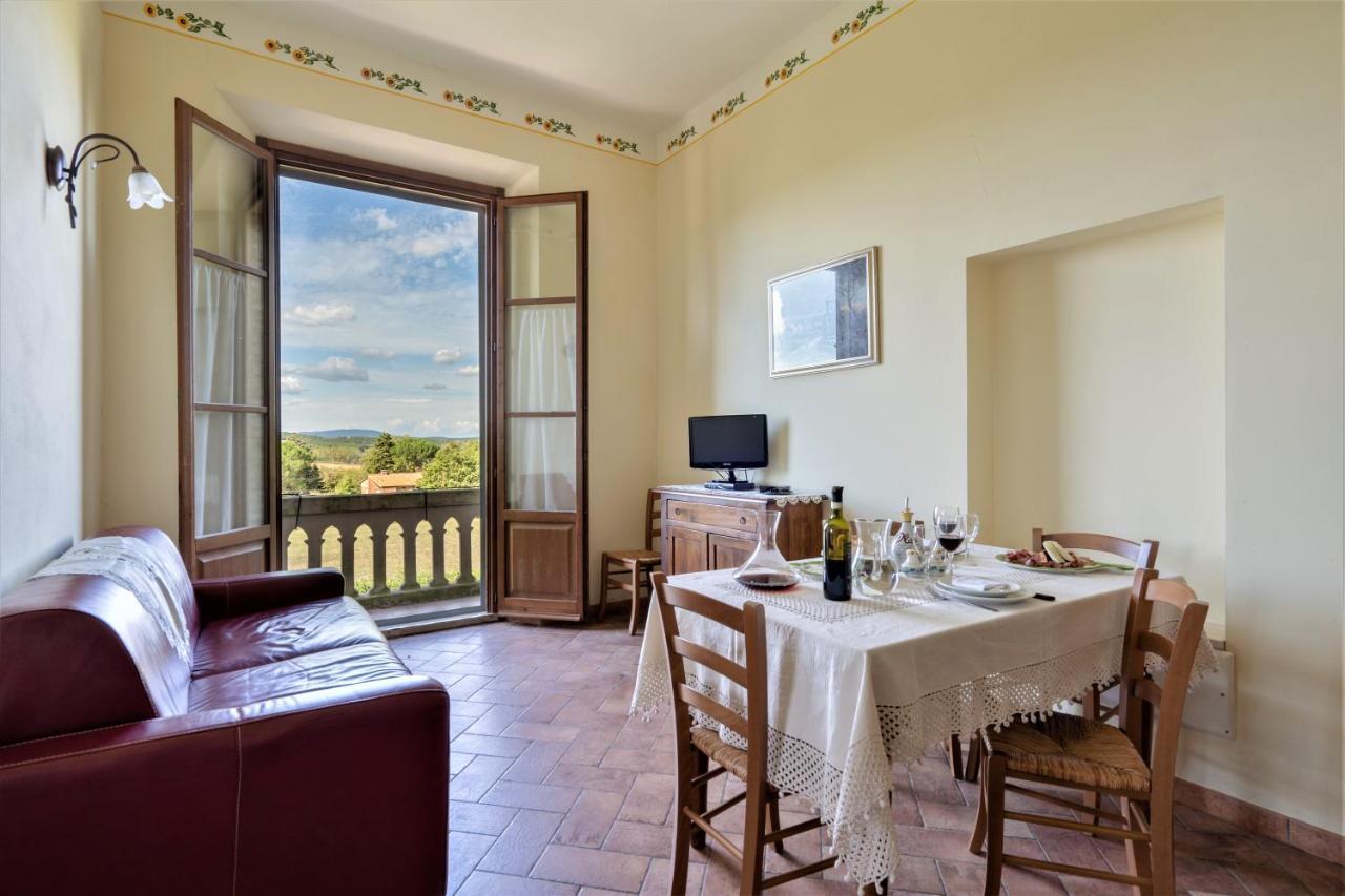 Borgo Il Villino Casa de hóspedes Casole dʼElsa Exterior foto