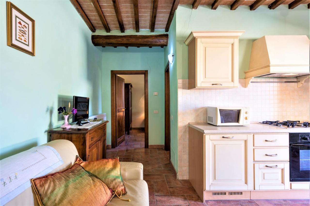 Borgo Il Villino Casa de hóspedes Casole dʼElsa Exterior foto