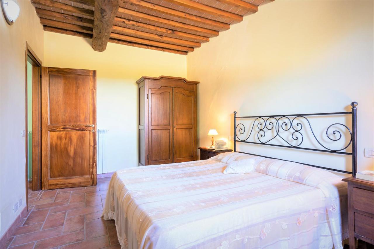 Borgo Il Villino Casa de hóspedes Casole dʼElsa Exterior foto