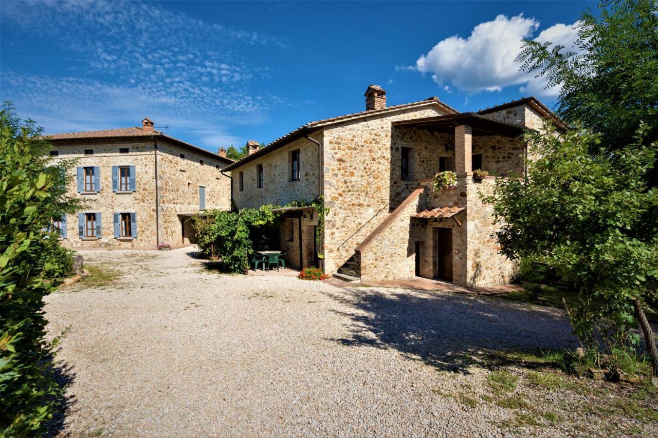Borgo Il Villino Casa de hóspedes Casole dʼElsa Exterior foto