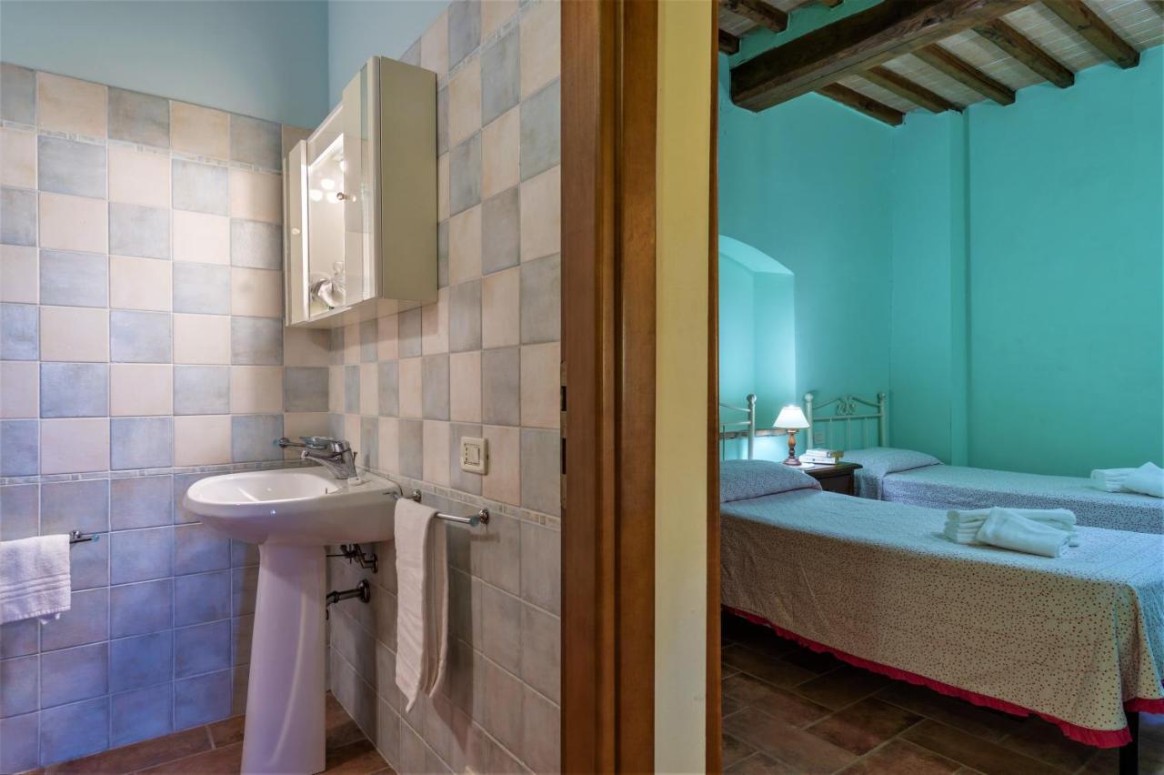 Borgo Il Villino Casa de hóspedes Casole dʼElsa Exterior foto