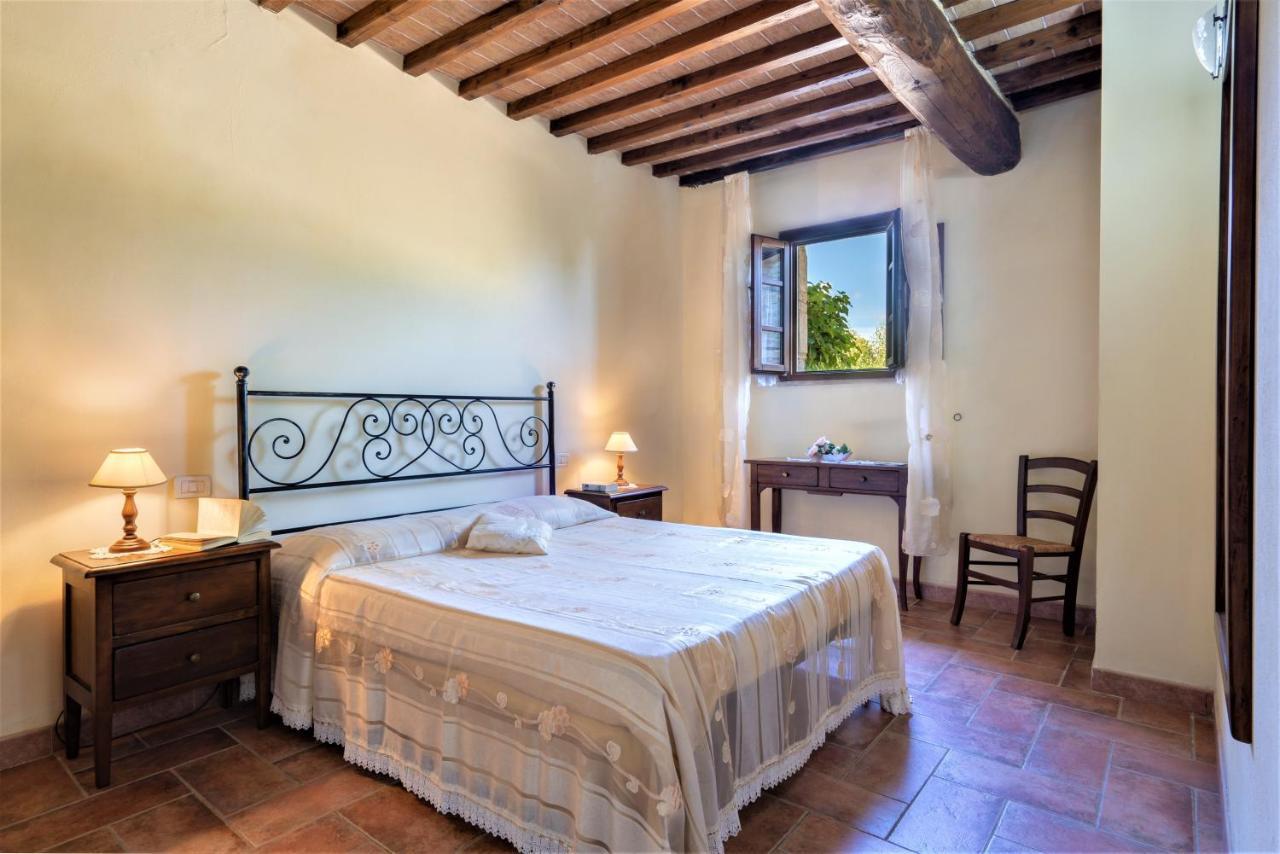 Borgo Il Villino Casa de hóspedes Casole dʼElsa Exterior foto