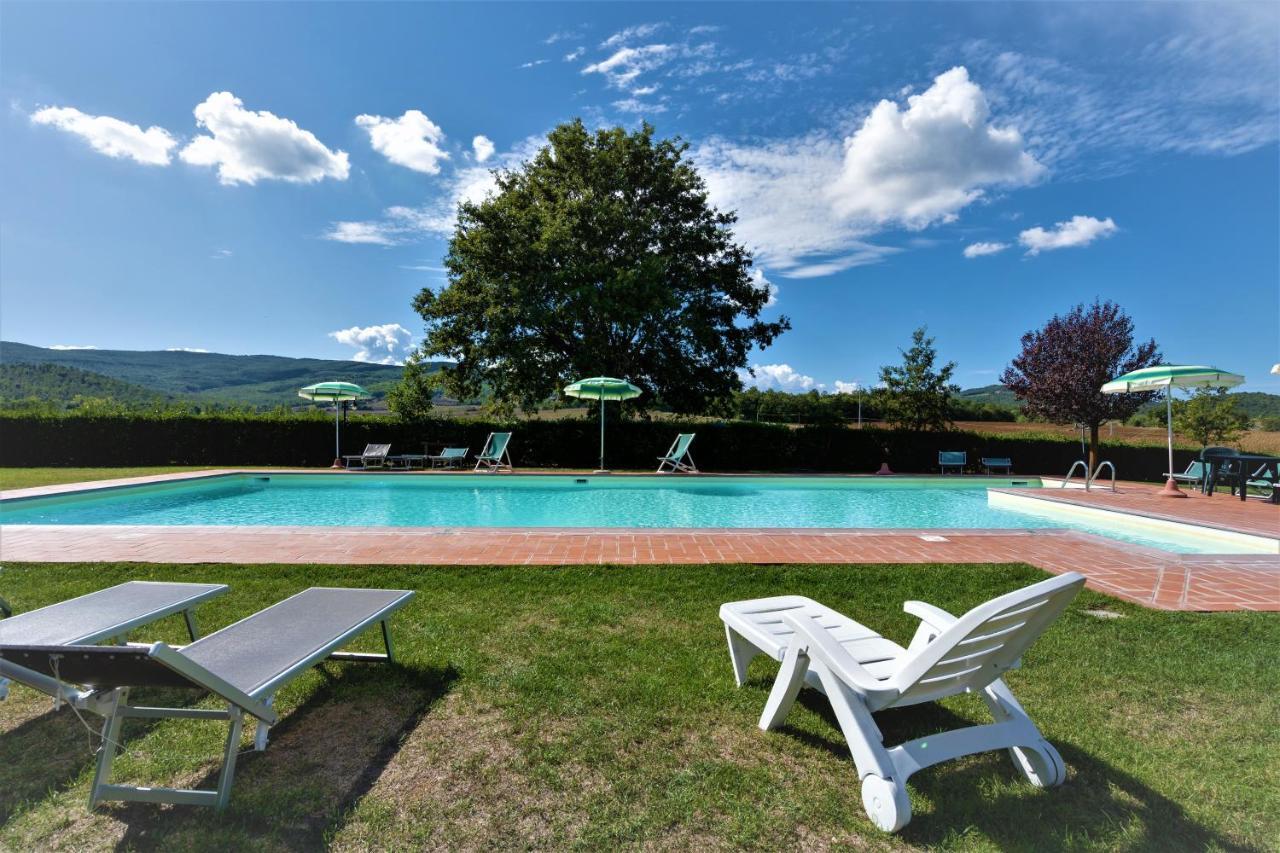 Borgo Il Villino Casa de hóspedes Casole dʼElsa Exterior foto