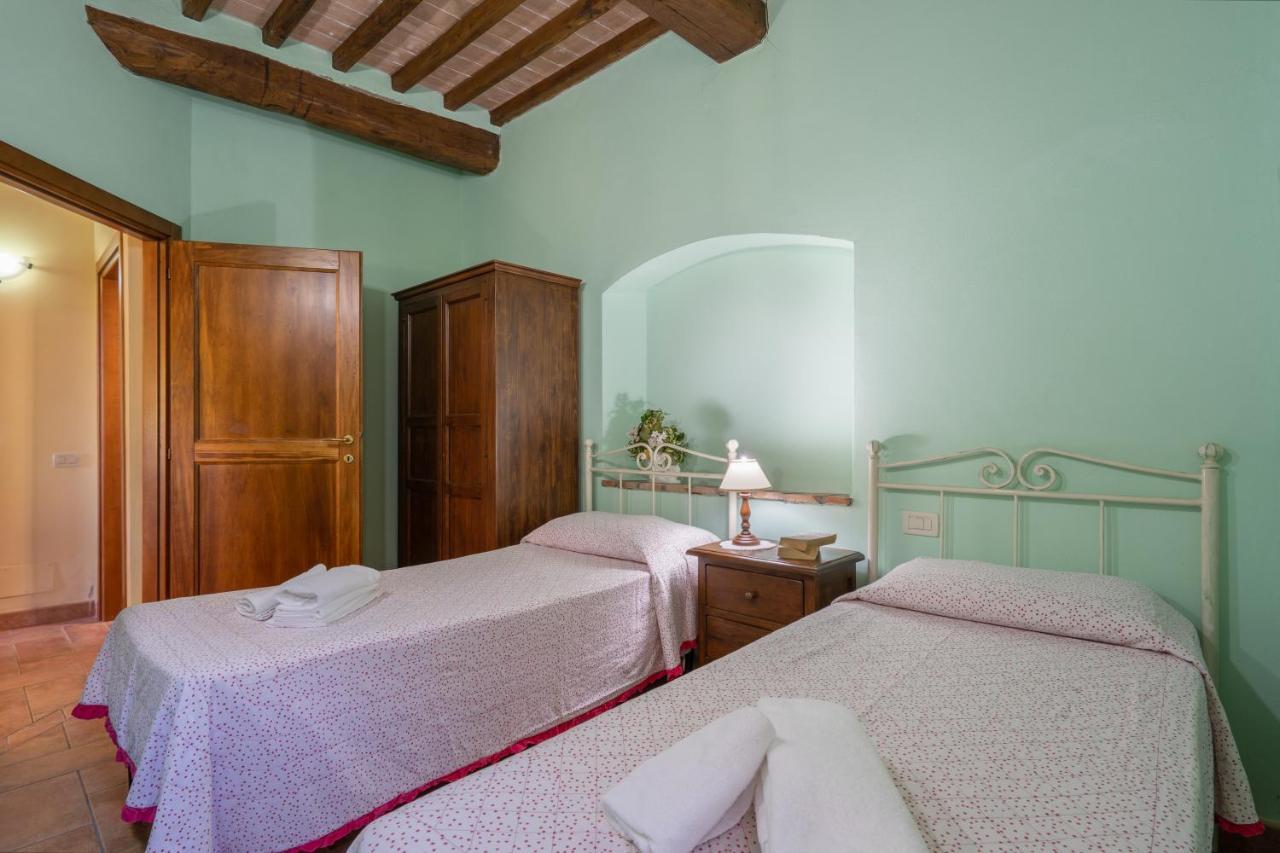 Borgo Il Villino Casa de hóspedes Casole dʼElsa Exterior foto