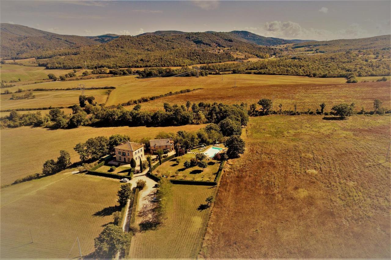 Borgo Il Villino Casa de hóspedes Casole dʼElsa Exterior foto