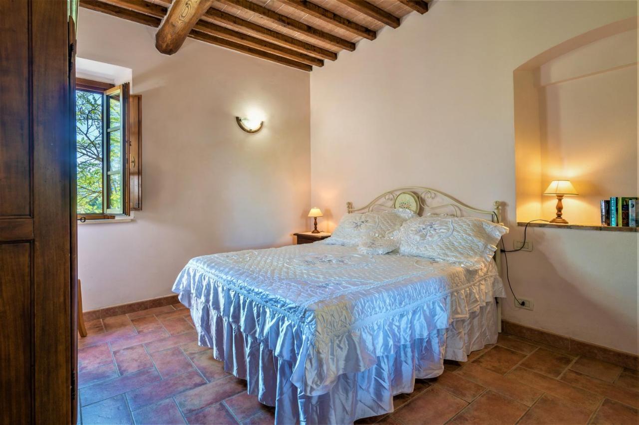 Borgo Il Villino Casa de hóspedes Casole dʼElsa Exterior foto
