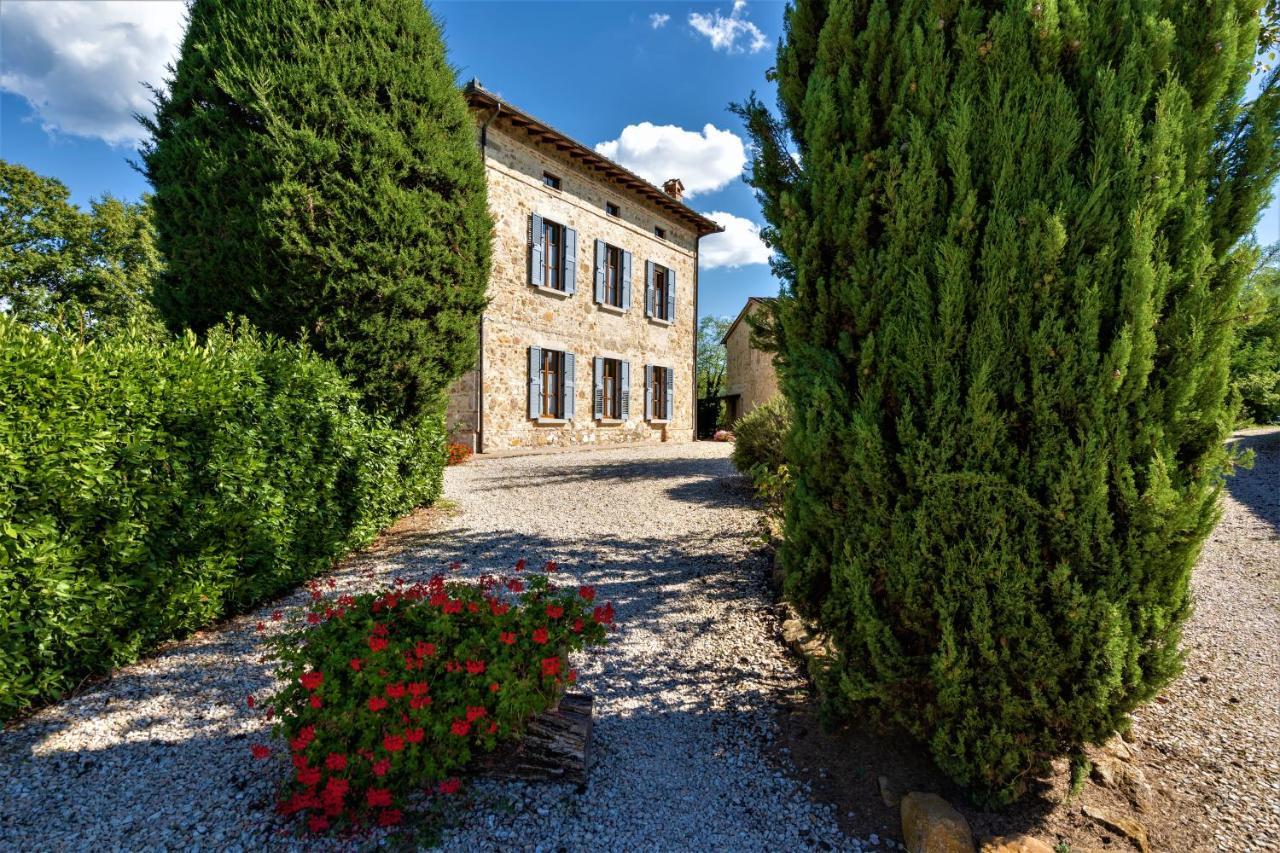 Borgo Il Villino Casa de hóspedes Casole dʼElsa Exterior foto